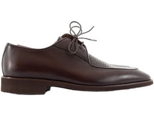 Philippe Lang Ανδρικά Μοκασίνια Boat Shoes Δερμάτινα Καφέ 242011