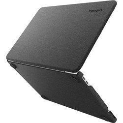 Spigen Urban Fit ACS11541 Κάλυμμα Laptop για Apple MacBook Neo 2026 13" Black