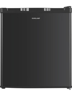 Eurolamp 300-13021 Ψυγείο Mini Bar 41lt Υ51xΠ44xΒ47cm Μαύρο