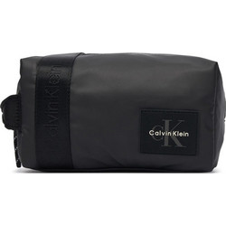 Calvin Klein LV04D1293G-UB1 Ανδρικό Νεσεσέρ Ταξιδίου Μαύρο