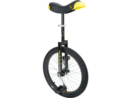 Quax Luxus 1103 Μονόροδο Ποδήλατο 20" Μαύρο
