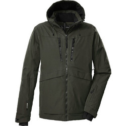 Killtec KSW 55 43439-756 Ανδρικό Μπουφάν για Ski & Snowboard
