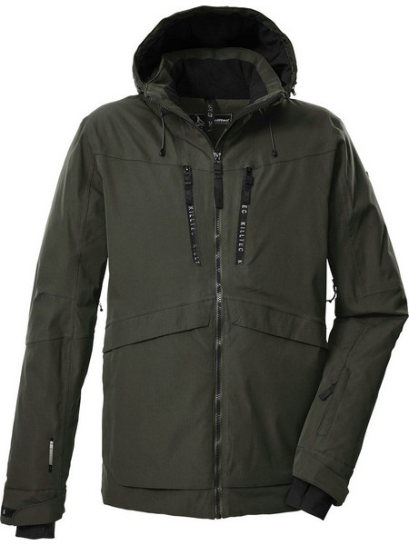 Killtec KSW 55 43439-756 Ανδρικό Μπουφάν για Ski & Snowboard