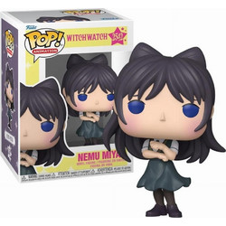 Funko Pop! Animation Witch Watch 2542 Nemu Miyao