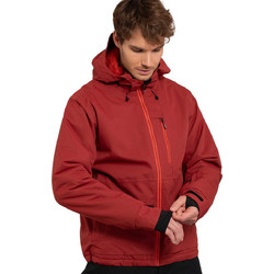 Icepeak Chester 200000719-617 Ανδρικό Μπουφάν για Ski & Snowboard