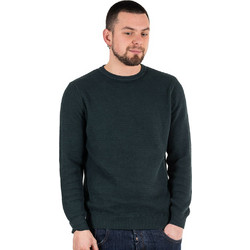 Double Ανδρικό Πουλόβερ Κυπαρισσί KNIT-66