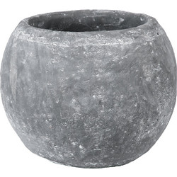 Globostar Alonissos Κασπώ Δαπέδου Τσιμεντένιο Γκρι 18.5x14.5cm 20458
