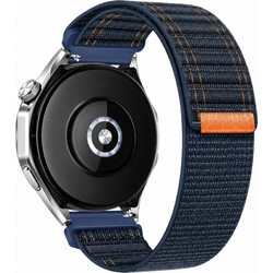 Hoco WH15 Λουράκι Υφασμάτινο Dark Blue (Universal 22mm)