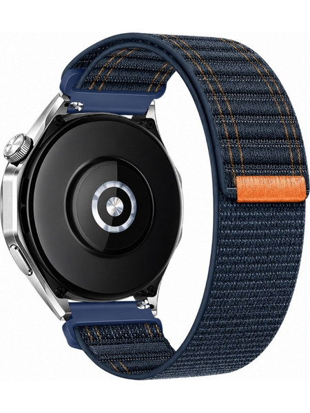 Hoco WH15 Λουράκι Υφασμάτινο Dark Blue (Universal 22mm)