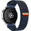 Hoco WH15 Λουράκι Υφασμάτινο Dark Blue (Universal 22mm)