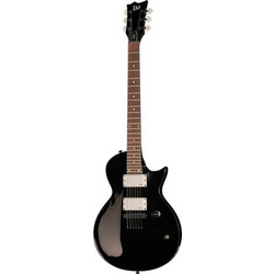 ESP LTD TED-EC Ηλεκτρική Κιθάρα Single Cut με Μαγνήτες HH & Ταστιέρα Ebony Black
