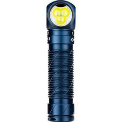 Olight Perun 3 Midnight Blue 0.0000.3031 Επαναφορτιζόμενος Φακός Led 3000lm