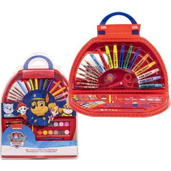 Cerda Paw Patrol Σετ Ζωγραφικής 50τμχ 2700000815