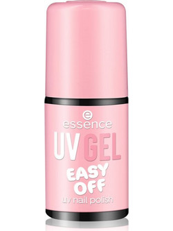 Essence Easy Off 104 Rosy Rose Gloss Βερνίκι Νυχιών 5ml