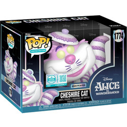 Funko Pop! Limited Edition Disney Alice In Wonderland 1774 Cheshire Cat Limited Edition