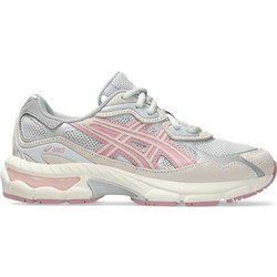 ASICS Gel-NYC Παιδικά Αθλητικά Παπούτσια για Τρέξιμο Ασημί Ροζ 1204A175-020