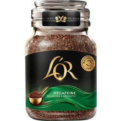 L'Or Decafeine Στιγμιαίος Καφές Arabica 100gr