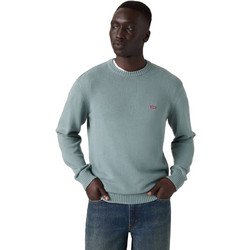 Levi's Ανδρικό Πουλόβερ Τιρκουάζ 0002E-0040