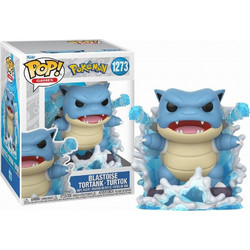 Funko Pop! Games Pokemon 1273 Blastoise Tortank Turtok