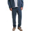 Jack & Jones Ανδρικό Παντελόνι Φόρμας Navy Μπλε 12302913