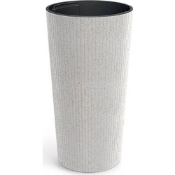 Iliadis Lamia Slim Eco Wood Κασπώ Δαπέδου Πλαστικό Λευκό 30x59cm 775128