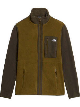 The North Face Ανδρικό Μπουφάν Χειμωνιάτικο Puffer Καφέ NF0A883RRL2