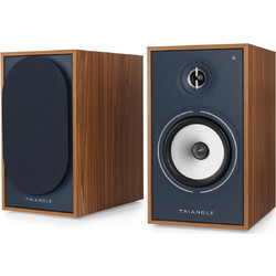 Triangle BR03 Connect Αυτοενισχυόμενα Ηχεία με Bluetooth 60W (Ζεύγος) Blue Oak