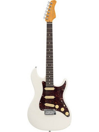 Sire Larry Carlton S3 New Gen Ηλεκτρική Κιθάρα ST Style με Μαγνήτες SSS & Ταστιέρα Rosewood Antique White