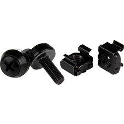StarTech CABSCREW1032 Σετ Βίδες για Καμπίνες Rack 50τμχ