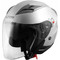 A-Pro Kinetic Silver Κράνος Μηχανής Jet A-Pro Kinetic Silver Κράνος Μηχανής Jet