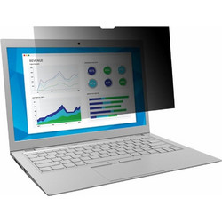 3M 7100414844 Μεμβράνη Οθόνης Laptop Privacy για 16"