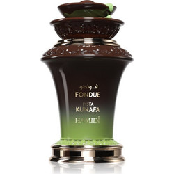 Hamidi Fondue Pista Kunafa Eau de Parfum 100ml