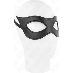 Kink Leatherette Mask Model 2 BDSM Μάσκα