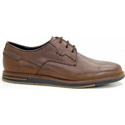 Softies Ανδρικά Σκαρπίνια Derby Δερμάτινα Ταμπά 6214