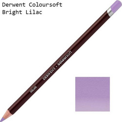 Derwent Coloursoft Ξυλομπογιά Bright Lilac C260