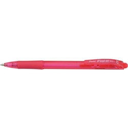 Pentel IFeel-it! Στυλό Διαρκείας 0.7mm Φούξια PEBX417P