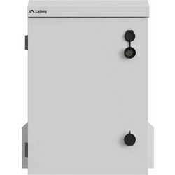 Lanberg WAH1-3450-00S Επιτοίχια Καμπίνα Rack 3U 34x25x50cm