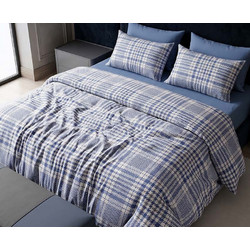 MayHome Σετ Πάπλωμα Μονό 160x240 2520859346
