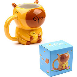 Puckator Duke the Capybara Mug