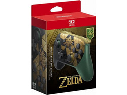 Nintendo The Legend of Zelda 40th Anniversary Edition Wireless Controller για Switch 2