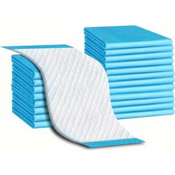 Rolinger Oems QLYB-1 Επιδαπέδιες Πάνες Σκύλου 45x33cm 100τμχ