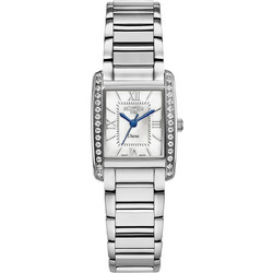 Roamer Diana Γυναικείο Ρολόι με Ασημί Μεταλλικό Μπρασελέ 869847412020