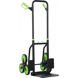 Durhand B71-029V00GN Καρότσι Μεταφοράς έως 120kg για Σκάλες