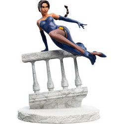 Weta Workshop Tomb Raider A Deal at the Opera Lara Croft 17cm