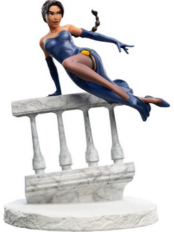 Weta Workshop Tomb Raider A Deal at the Opera Lara Croft 17cm
