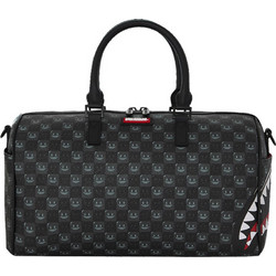 Sprayground Shinobi Sharks In Paris D9313 Σακ Βουαγιάζ Μαύρο