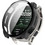 Techsuit Defense360 Pro Πλαστική Θήκη με Προστασία Οθόνης για Amazfit Cheetah 2 Ultra 45mm Μαύρη