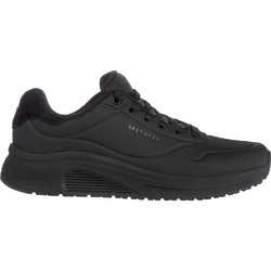 Skechers Uno Lite 2 Ανδρικά Sneakers Μαύρα 183530-BBK