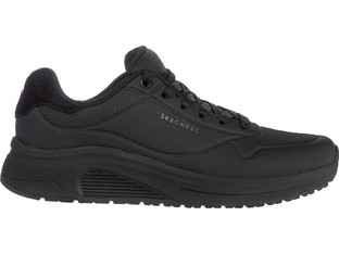 Skechers Uno Lite 2 Ανδρικά Sneakers Μαύρα 183530-BBK