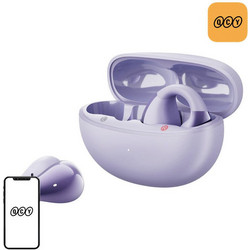 QCY C30 Ακουστικά Bluetooth Open Ear Purple